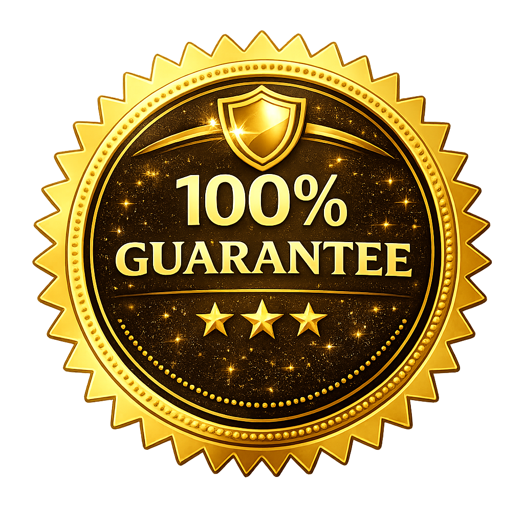 Pupspad Guarantee