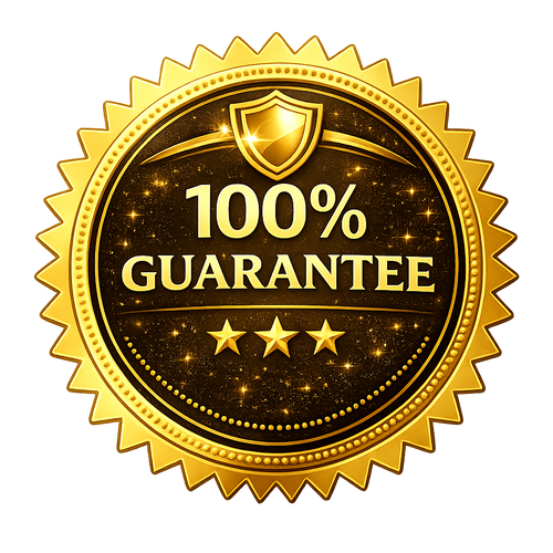 Pupspad Guarantee