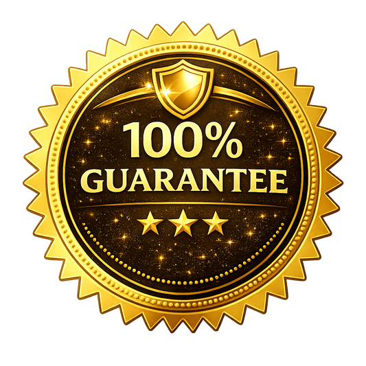 Pupspad Guarantee